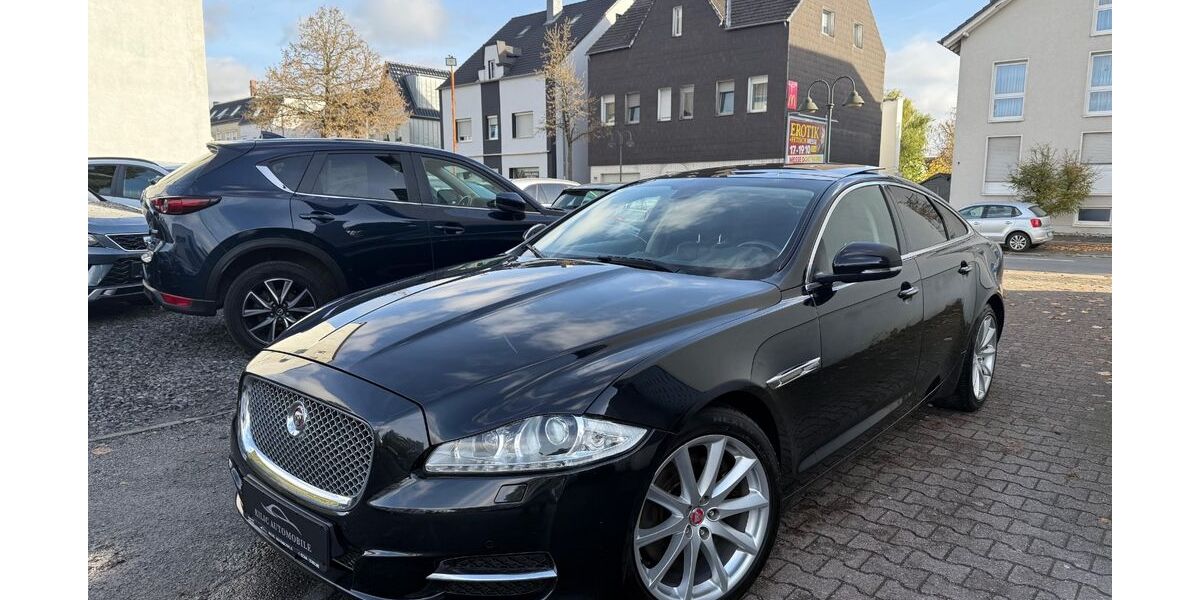 Jaguar XJ 77.000 km 20.997 &euro; Herten 45699