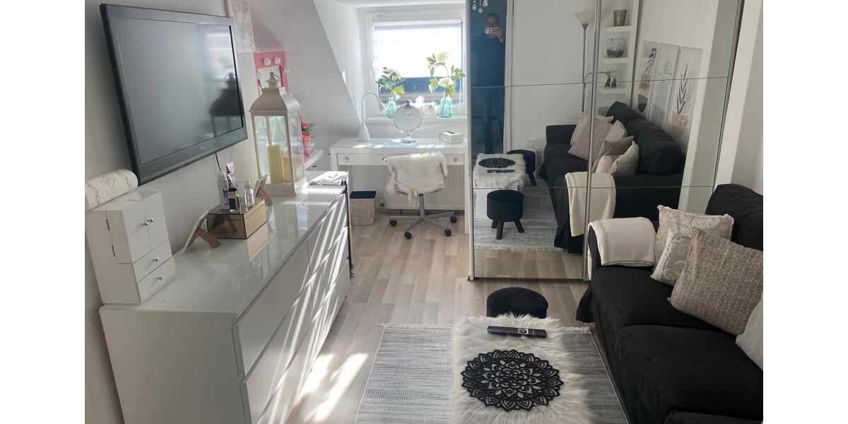 Schöne, helle Dachgeschosswohnung in GE-Rotthausen. 5 zimmer