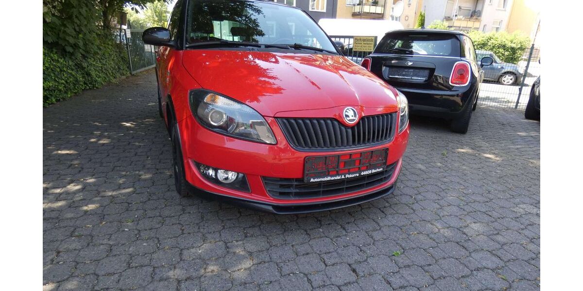 Skoda Fabia 141.200 km 6.599 &euro; Bochum 44809