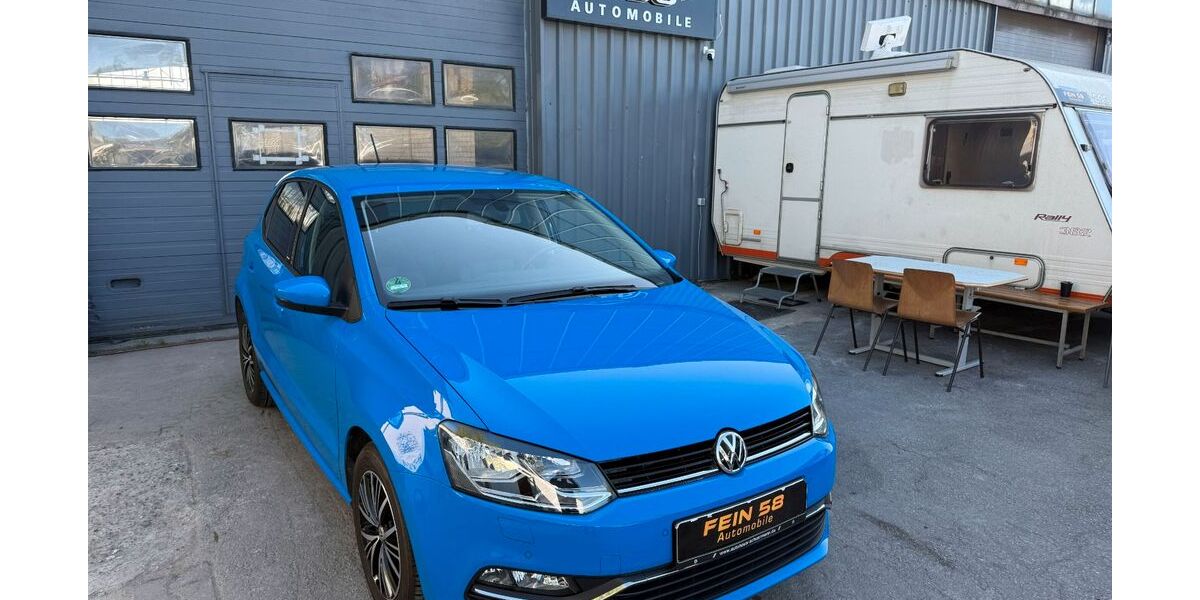 VW Polo 4.350 km 14.900 &euro; Bochum 44793
