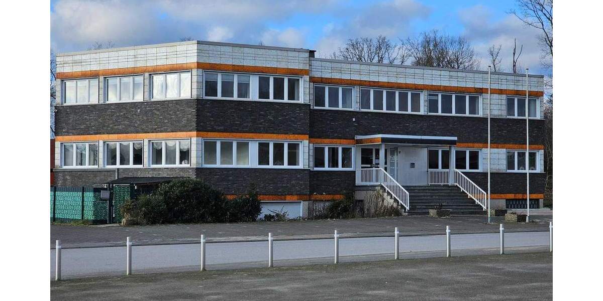 Repräsentative Büroetage in RE-Hillerheide, 380m² im 1.OG, verkehrsgünstige Lage, Klima, teilmöbliert, 8,50€m², provisionsfrei 1 zimmer