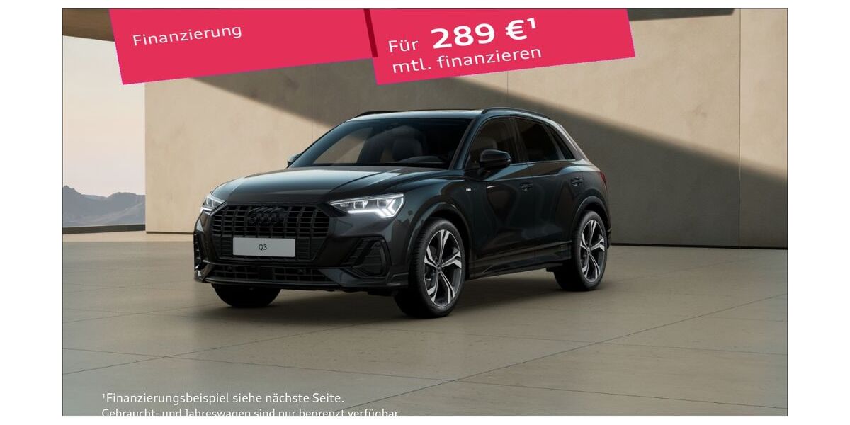 Audi Q3 18.894 km 38.950 &euro; Mülheim a.d. Ruhr 45481