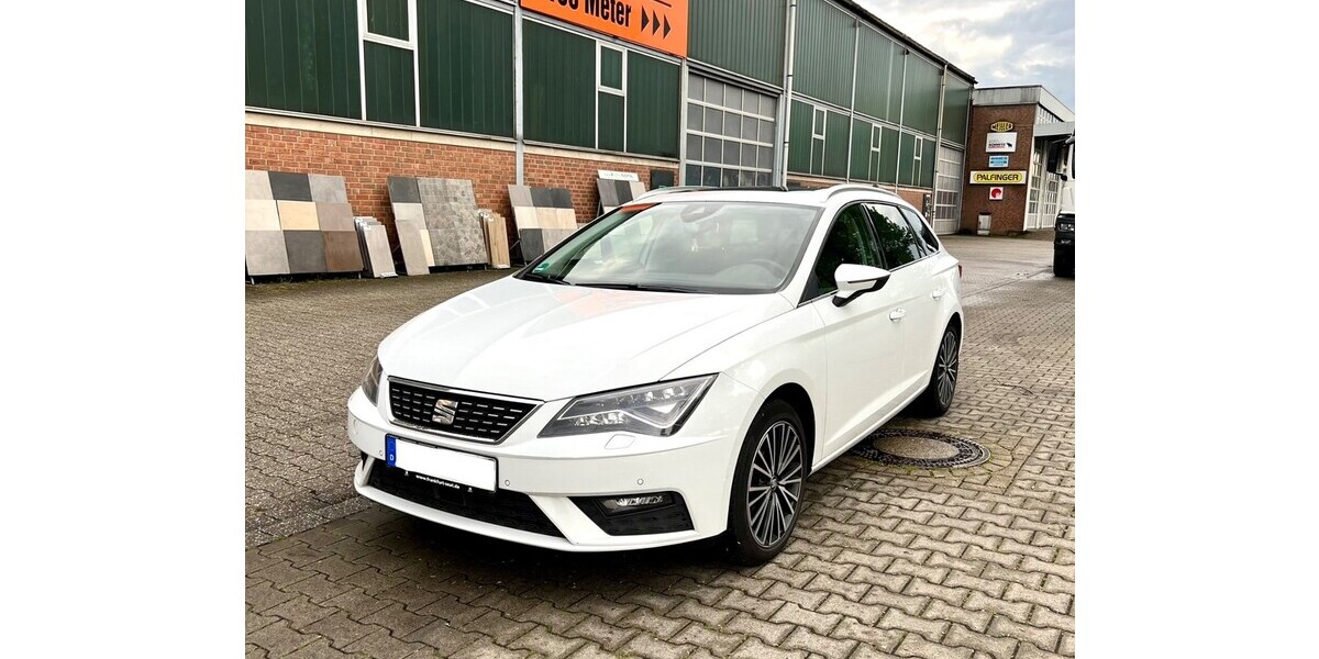 Seat Leon ST 186.765 km 13.500 &euro; Wuppertal 42275