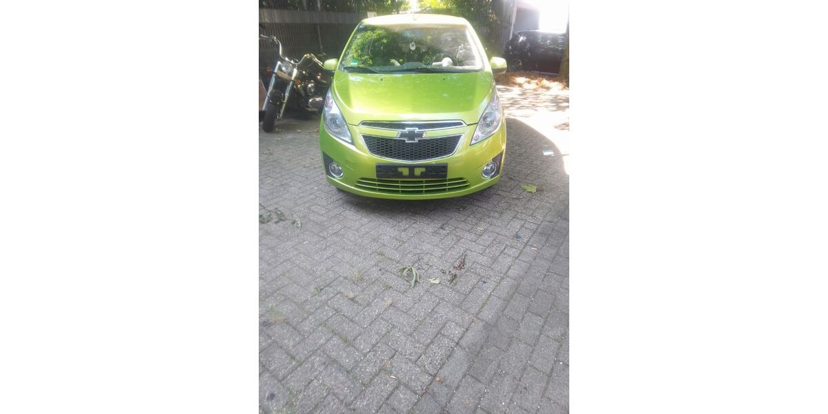 Chevrolet Spark 193.800 km 2.000 &euro; Gelsenkirchen 45889