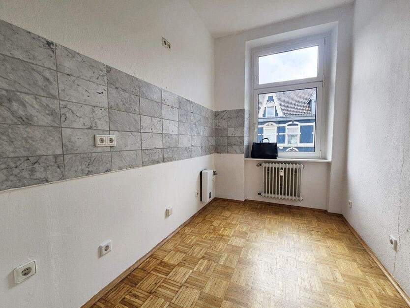 Mit Balkon und Parkettboden in den Herbst starten – Gevelsberg - WE04 2 zimmer