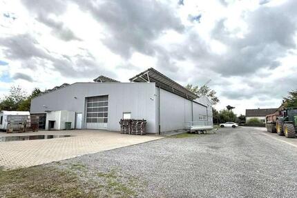 Lager mit Freifläche in Waltrop zu vermieten. Grundstück auch Teilbar! zimmer