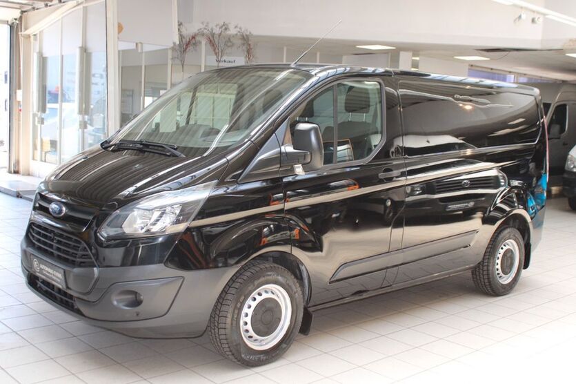 Ford Transit Custom 166.000 km 9.900 € Dortmund 44339