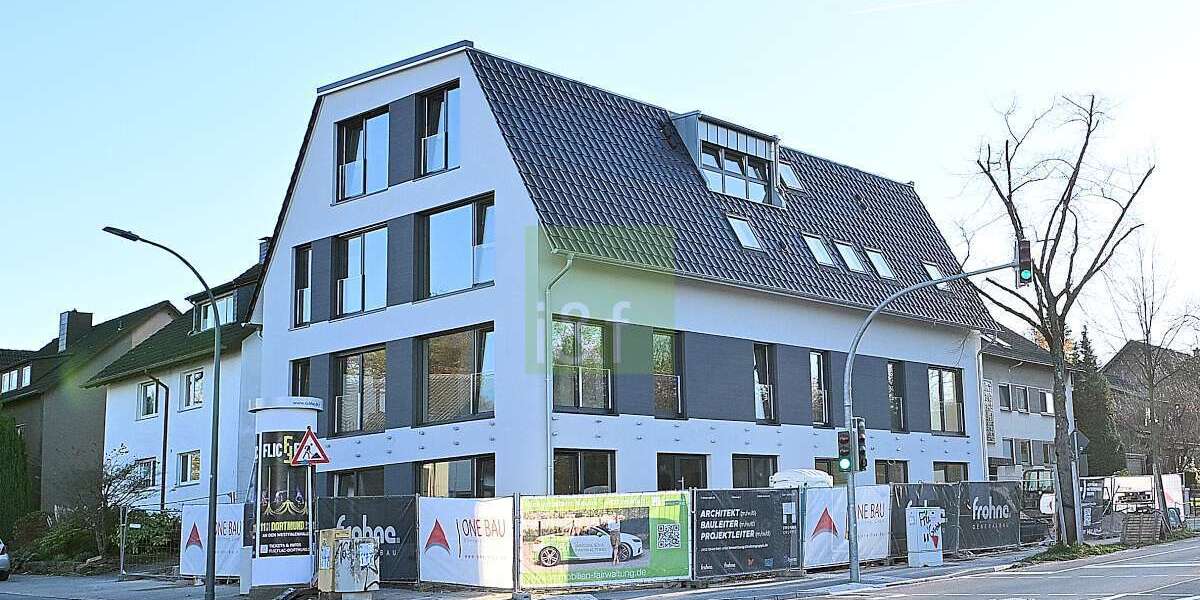 Etagenwohnung Dortmund-Kirchhörde Kirchhörde - 5 Zimmer, 175 m&sup2;, 2.708&euro; | Angebot:24943862