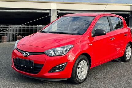 Hyundai i20 50.000 km 6.900 € Dortmund 44141