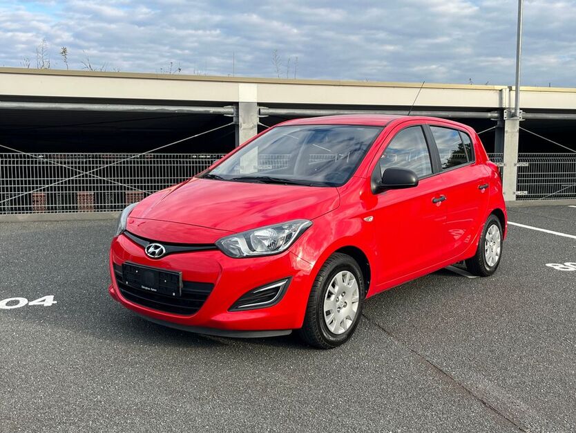 Hyundai i20 50.000 km 6.900 € Dortmund 44141