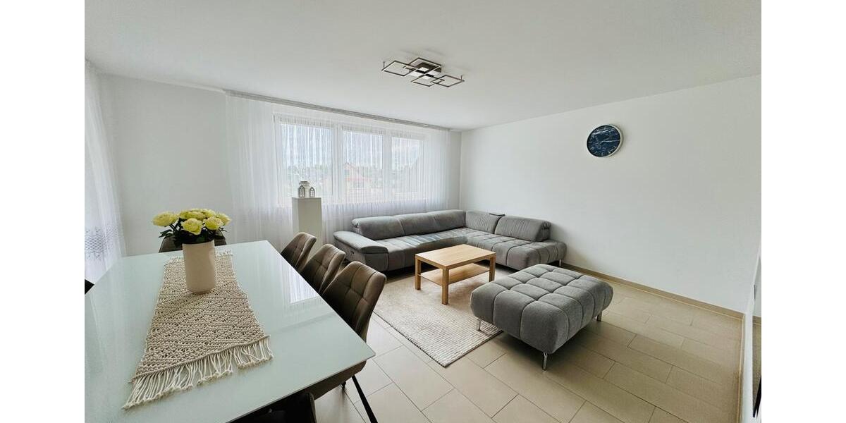 Familienfreundlich & modern - sanierte 4-Zimmer-ETW in OB-Lirich zimmer