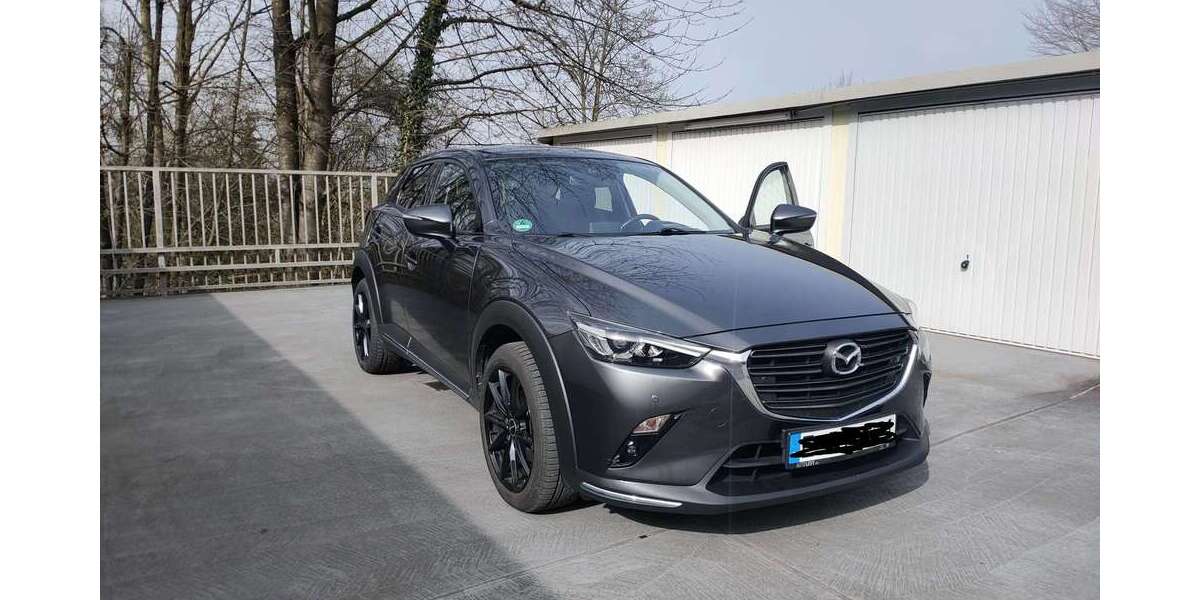Mazda CX-3 55.000 km 19.500 &euro; Essen, Stadt 45141