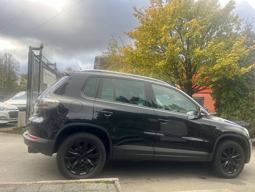 VW Tiguan 200.000 km 5.999 € Essen 45326