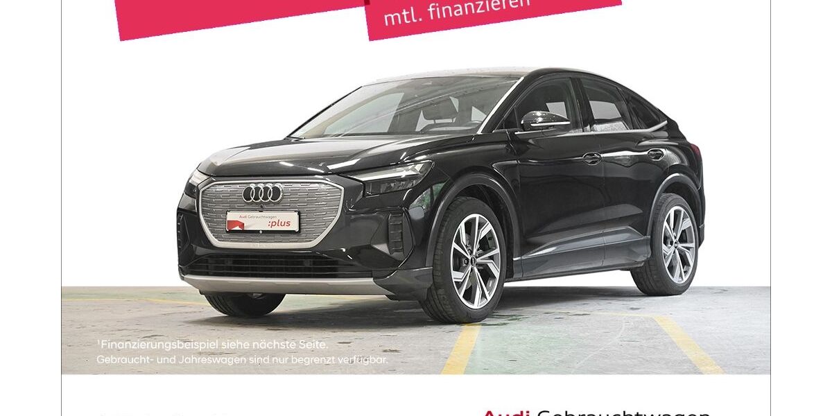 Audi Q4 e-tron 26.562 km 26.444 &euro; Wuppertal 42109