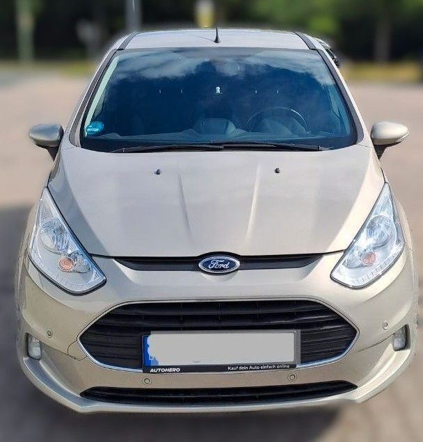 Ford B-Max 129.120 km 7.290 € Bottrop 46236