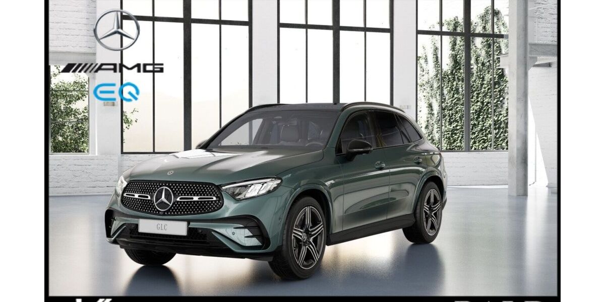 Mercedes-Benz GLC 300 19.178 km 64.880 &euro; Schwelm 58332