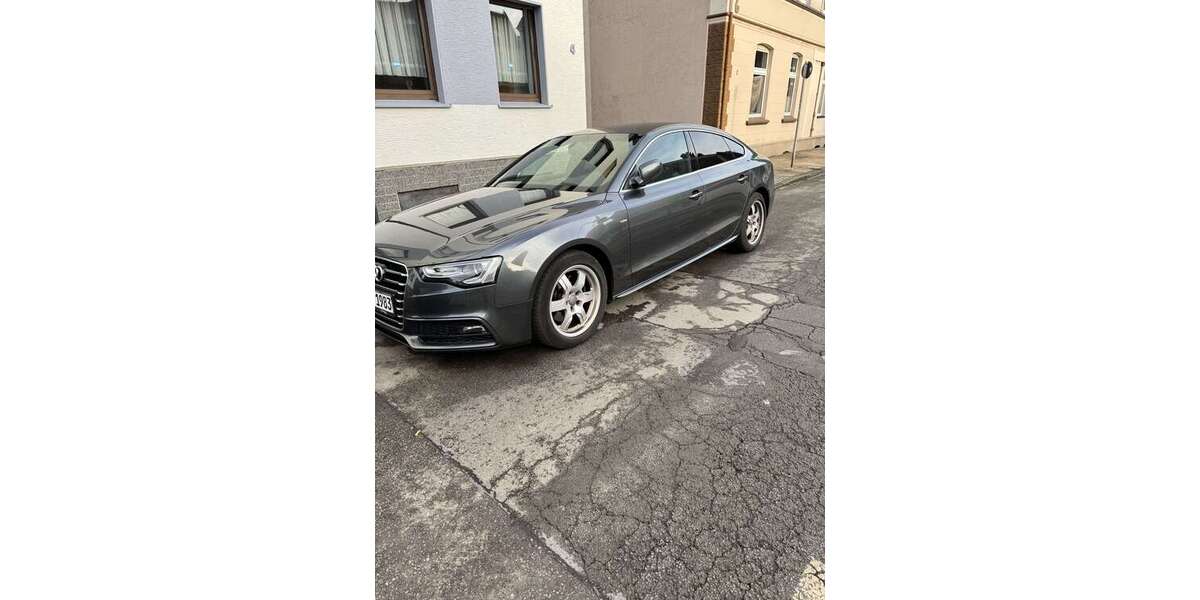 Audi A5 185.000 km 12.800 &euro; Witten 58455