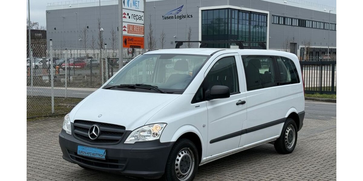 Mercedes-Benz Vito 194.224 km 10.400 &euro; Bottrop 46238