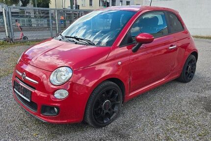 Fiat 500 213.000 km 3.990 &euro; Dortmund 44145