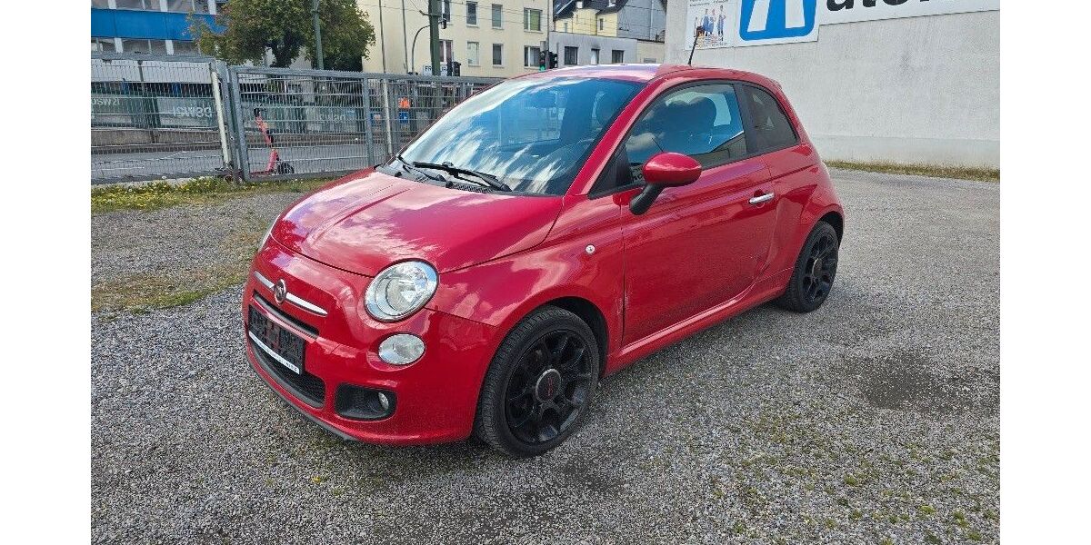 Fiat 500 213.000 km 3.990 &euro; Dortmund 44145