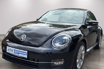 VW Beetle 106.000 km 9.980 € Duisburg 47249