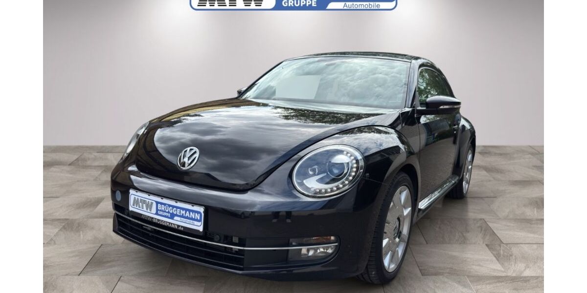 VW Beetle 106.000 km 9.980 &euro; Duisburg 47249