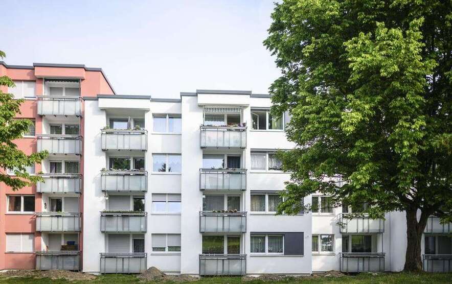 Wohnung zum Mieten in Bochum 329,81 € 58.32 m²