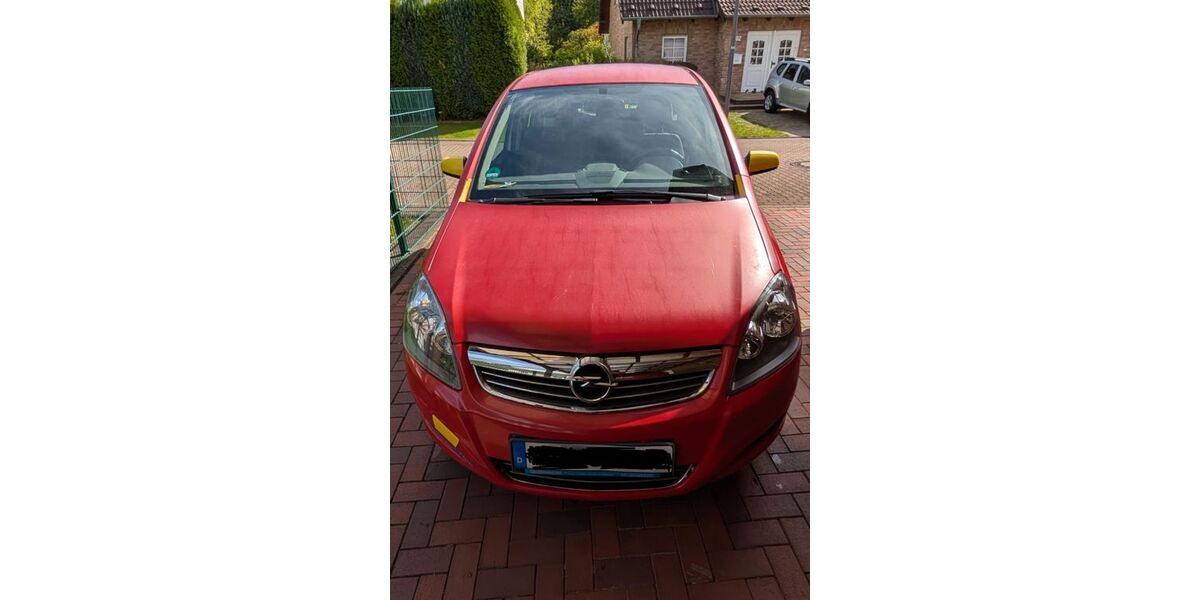 Opel Zafira 120.000 km 1.200 &euro; Herne 44625
