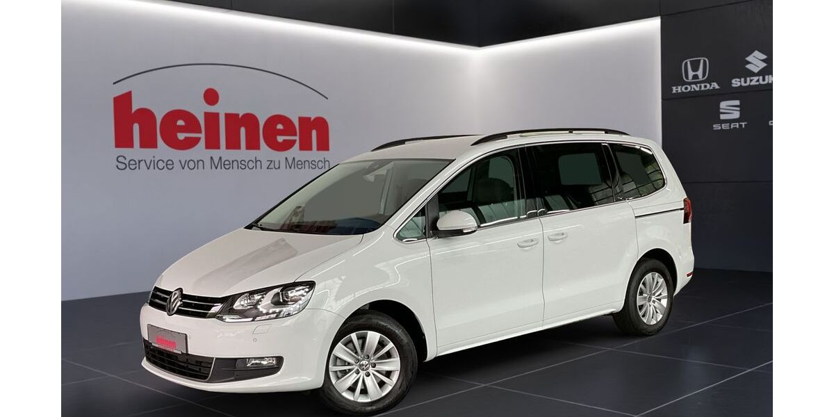 VW Sharan 62.150 km 29.909 &euro; Essen 45141