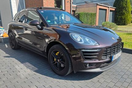 Porsche Macan 231.000 km 22.999 &euro; BOTTROP 46238