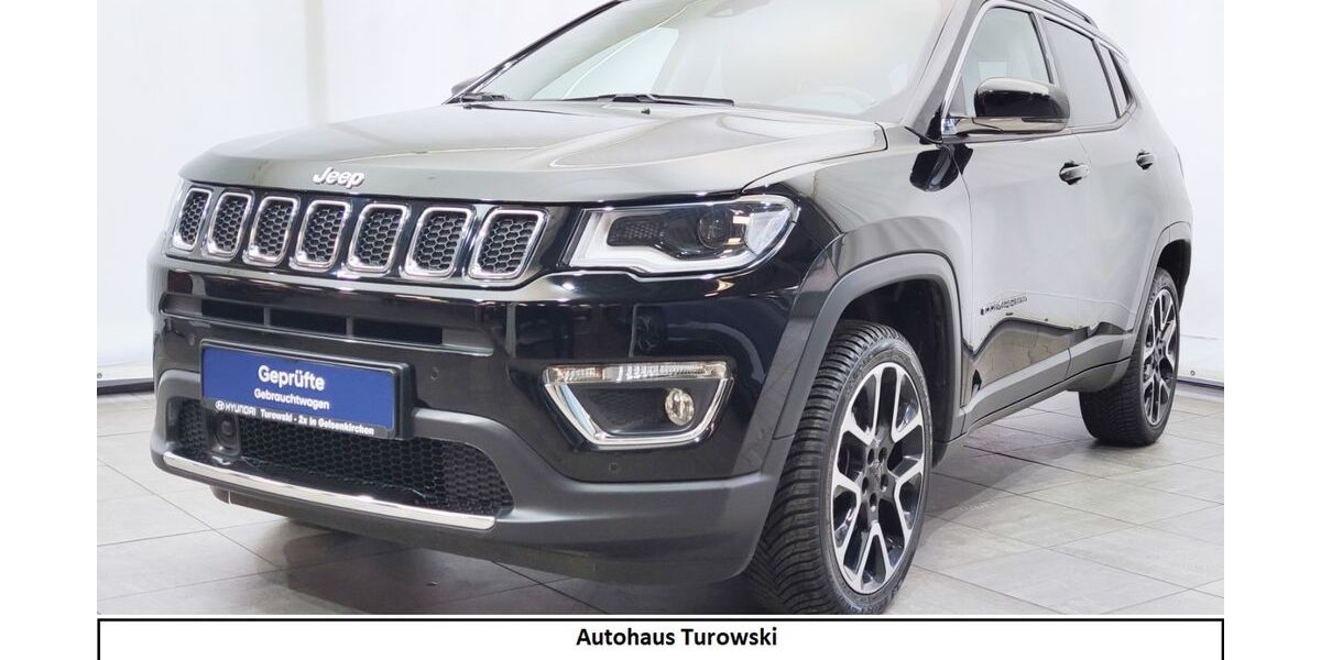 Jeep Compass 22.743 km 23.940 &euro; Gelsenkirchen 45897