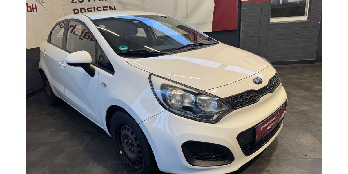 Kia Rio 149.000 km 4.990 &euro; Castrop-Rauxel 44575