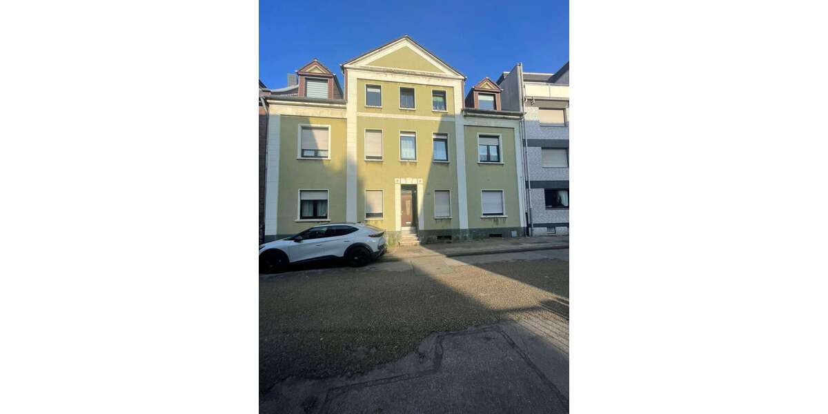 Etagenwohnung Oberhausen Alt-Oberhausen - 3 Zimmer, 72 m&sup2;, 495&euro; | Angebot:26407582