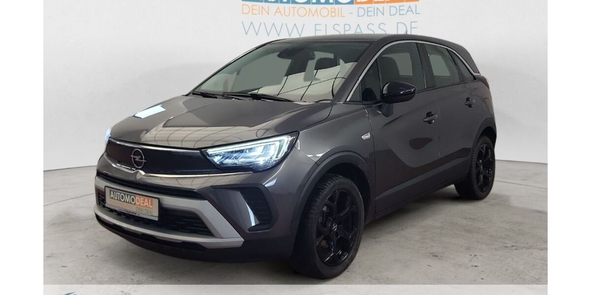 Opel Crossland (X) 37.531 km 16.588 &euro; Dinslaken 46539