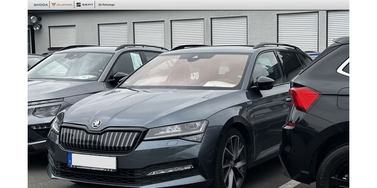 Skoda Superb 103.570 km 23.990 &euro; Castrop-Rauxel 44579