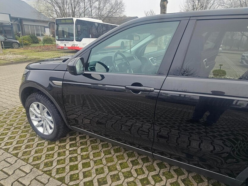 Discovery Sport