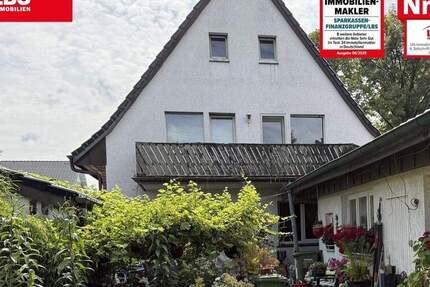 Haus mit Potential in Dorsten-Rhade - Wohnen und Gewerbe unter einem Dach 5 zimmer