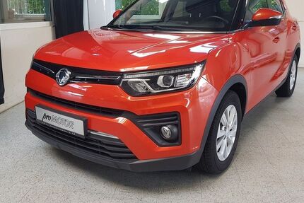 SsangYong Tivoli 59.600 km 13.333 € Hagen 58135
