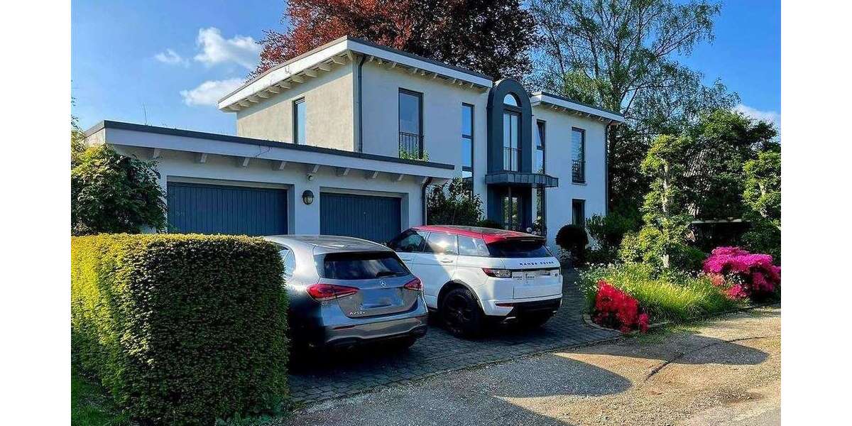 Einfamilienhaus Hünxe - 5 Zimmer, 249 m&sup2;, 895.000&euro; | Angebot:25201124