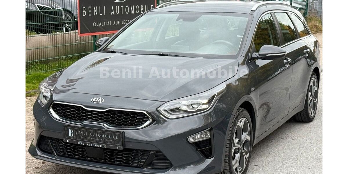 Kia ceed Sportswagon 100.000 km 13.390 &euro; Oer Erkenschwick 45739