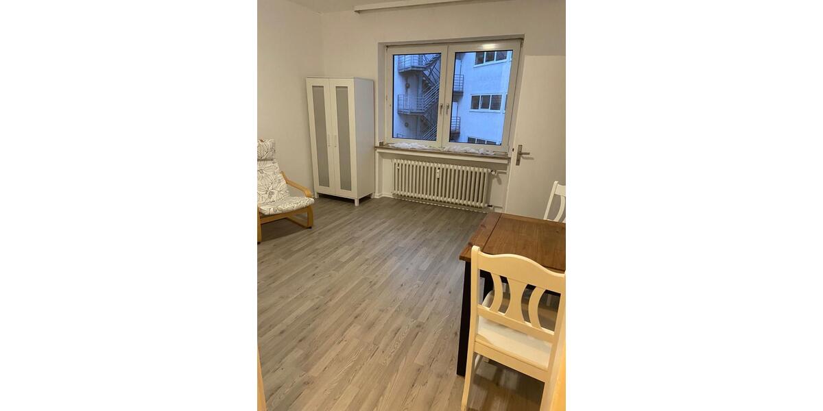 Etagenwohnung Essen Südviertel - 1 Zimmer, 27 m&sup2;, 420&euro; | Angebot:26399058