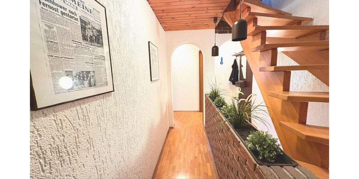 Charmantes Reihenendhaus in Essen-Schonnebeck 4 zimmer