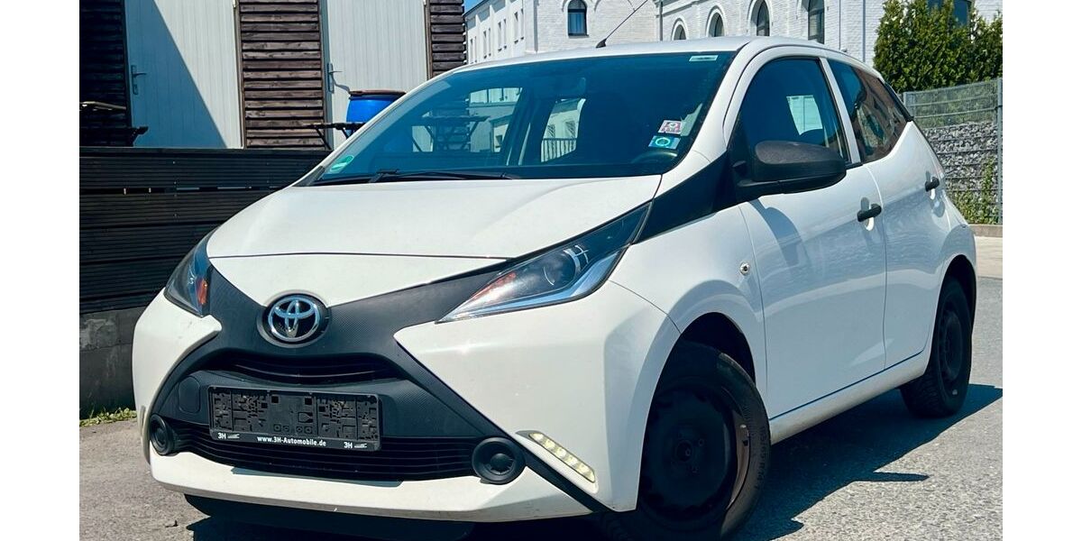 Toyota Aygo (X) 253.790 km 2.850 &euro; Gelsenkirchen 45884