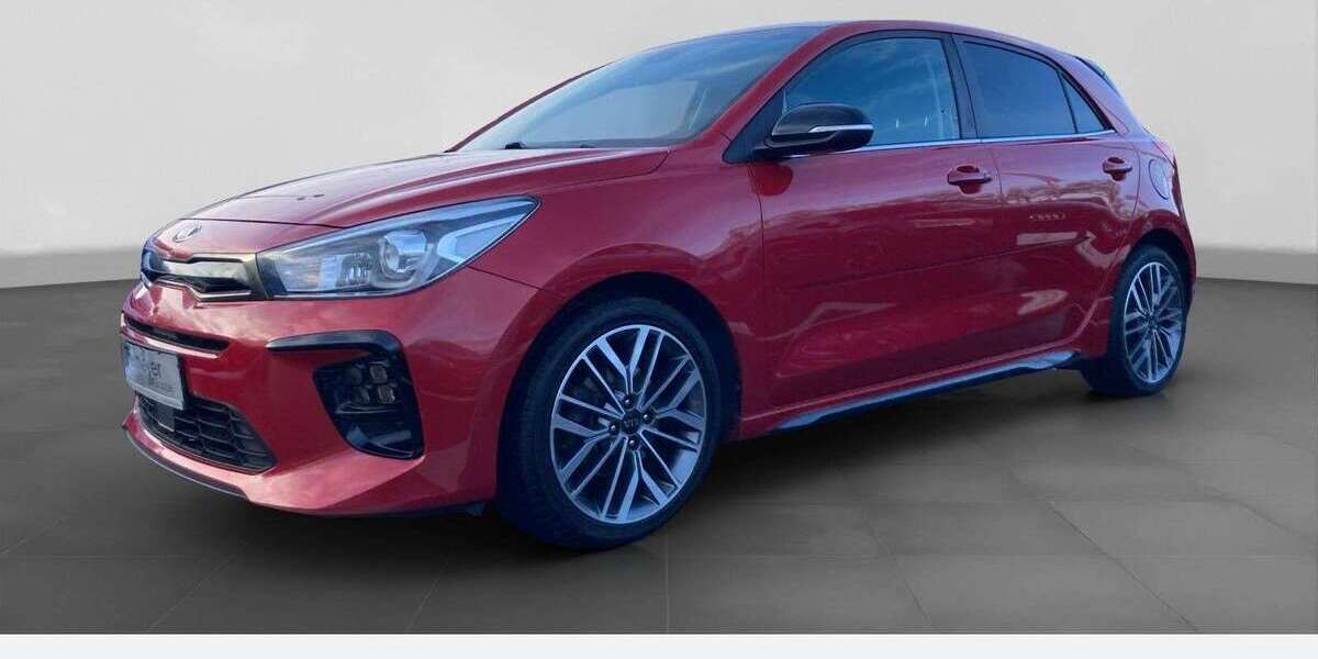 Kia Rio 105.099 km 12.480 &euro; Bochum 44892