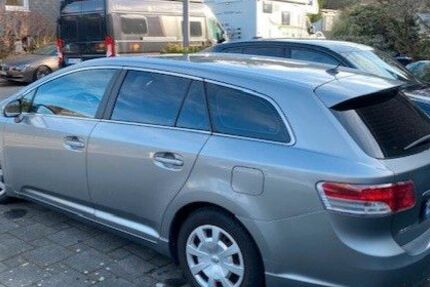 Toyota Avensis 210.304 km 5.550 &euro; Wuppertal 42329
