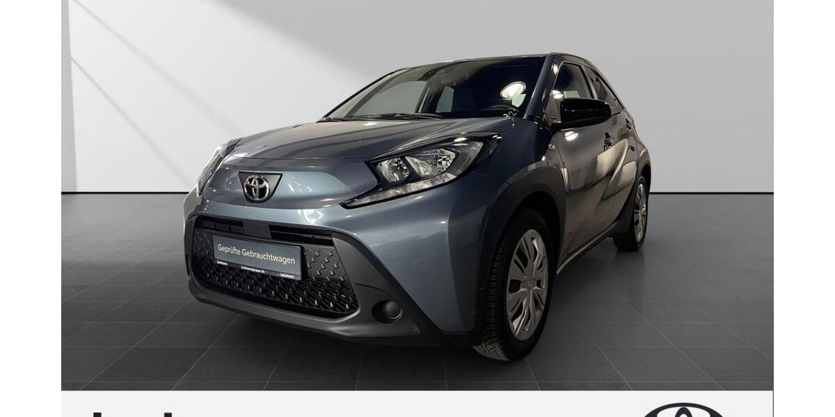 Toyota Aygo (X) 16.820 km 14.990 &euro; Mettmann 40822