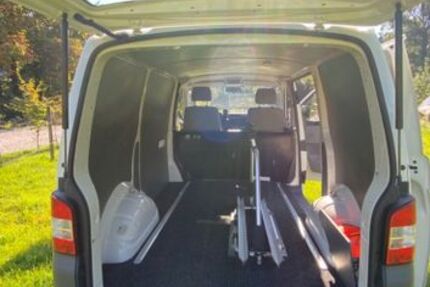 VW T5 Transporter 125.000 km 10.199 &euro; Dorsten 46282