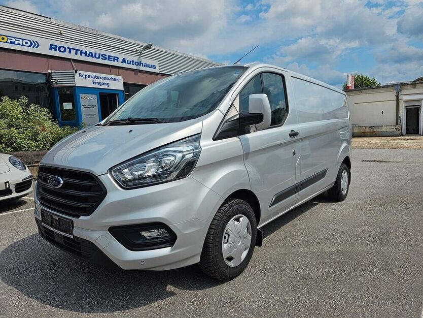 Transit Custom