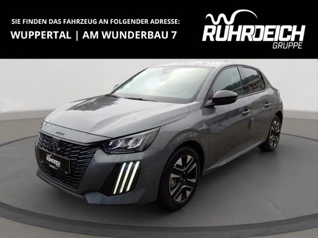 Peugeot 208 3.500 km 22.490 &euro; Wuppertal 42103