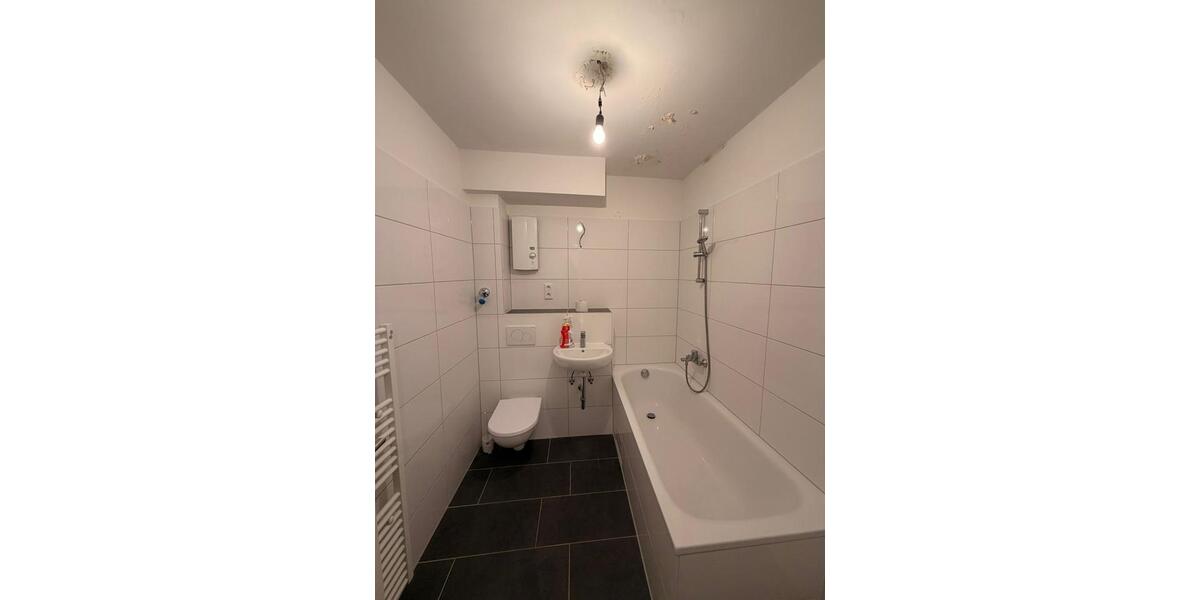 Gemütliche 1-Zimmer-Wohnung mit Balkon in Duisburg 1 zimmer